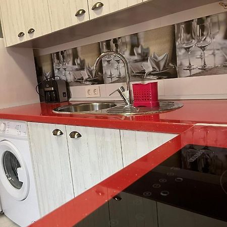 Apartamento Patio De Los Leones 그라나다 외부 사진