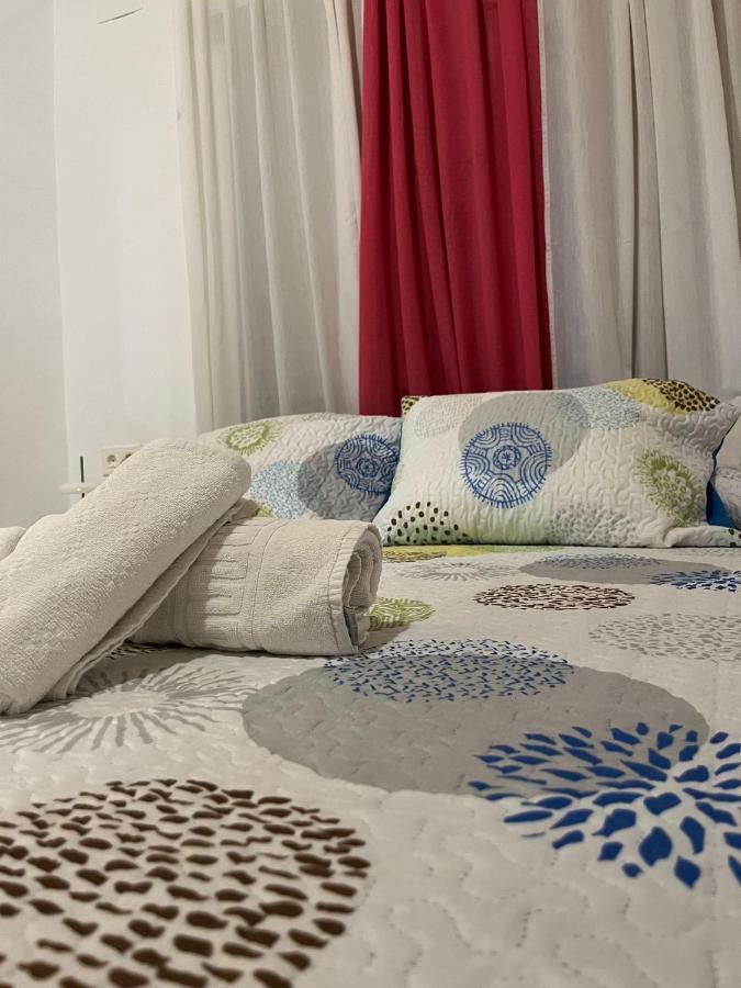 Apartamento Patio De Los Leones 그라나다 외부 사진