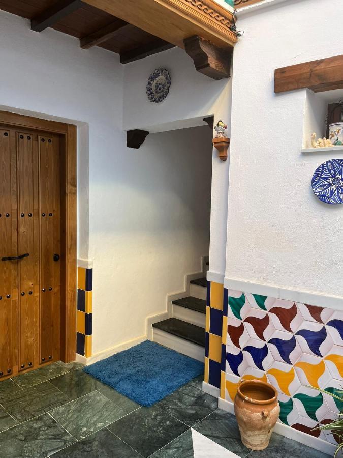 Apartamento Patio De Los Leones 그라나다 외부 사진