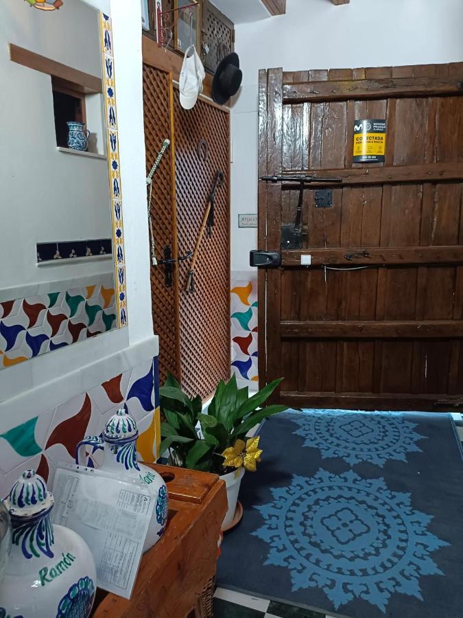 Apartamento Patio De Los Leones 그라나다 외부 사진