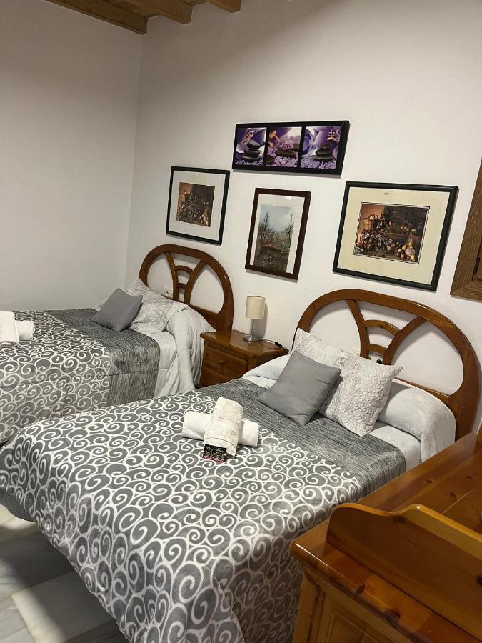 Apartamento Patio De Los Leones 그라나다 외부 사진