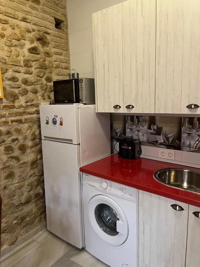 Apartamento Patio De Los Leones 그라나다 외부 사진