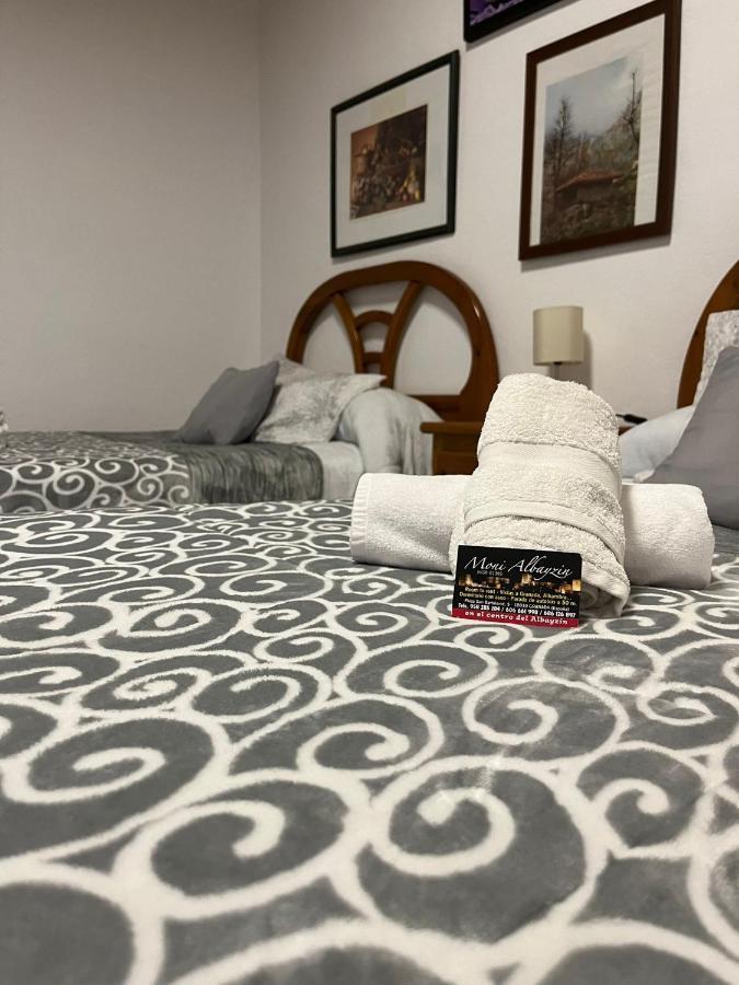 Apartamento Patio De Los Leones 그라나다 외부 사진