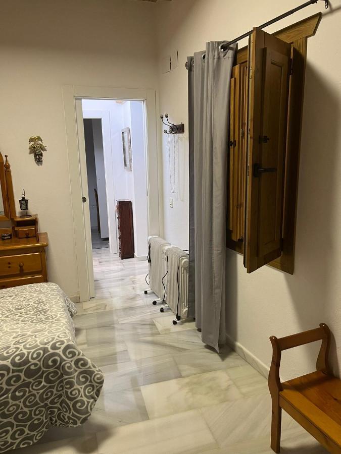 Apartamento Patio De Los Leones 그라나다 외부 사진