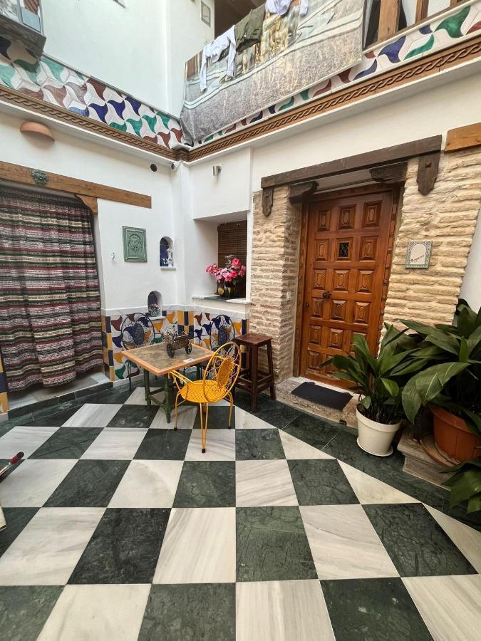 Apartamento Patio De Los Leones 그라나다 외부 사진