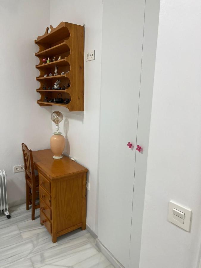 Apartamento Patio De Los Leones 그라나다 외부 사진