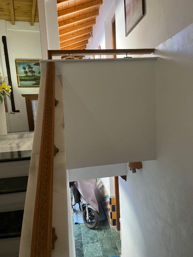 Apartamento Patio De Los Leones 그라나다 외부 사진