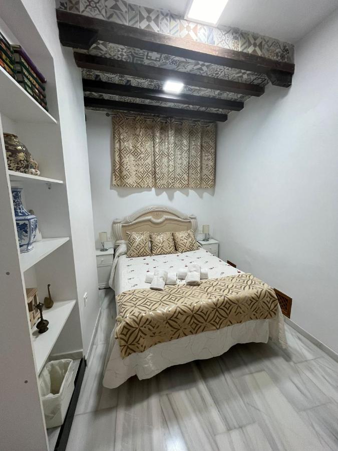 Apartamento Patio De Los Leones 그라나다 외부 사진